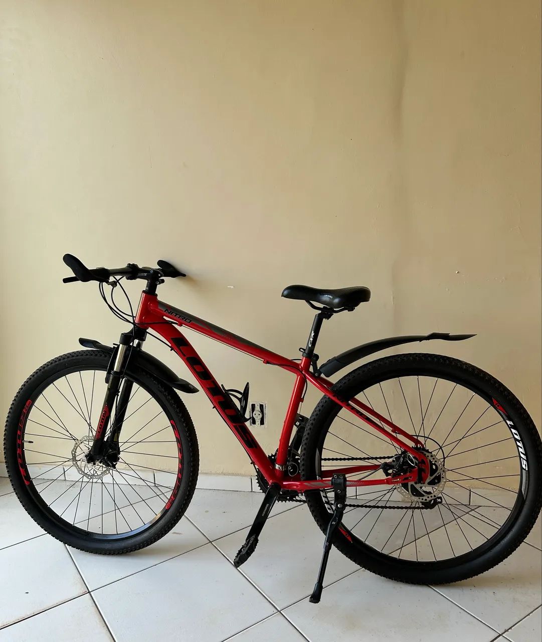 Bicicleta lotus nova  - Foto 3