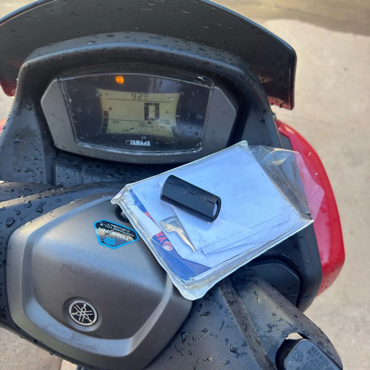 Nmax 160 - Foto 5