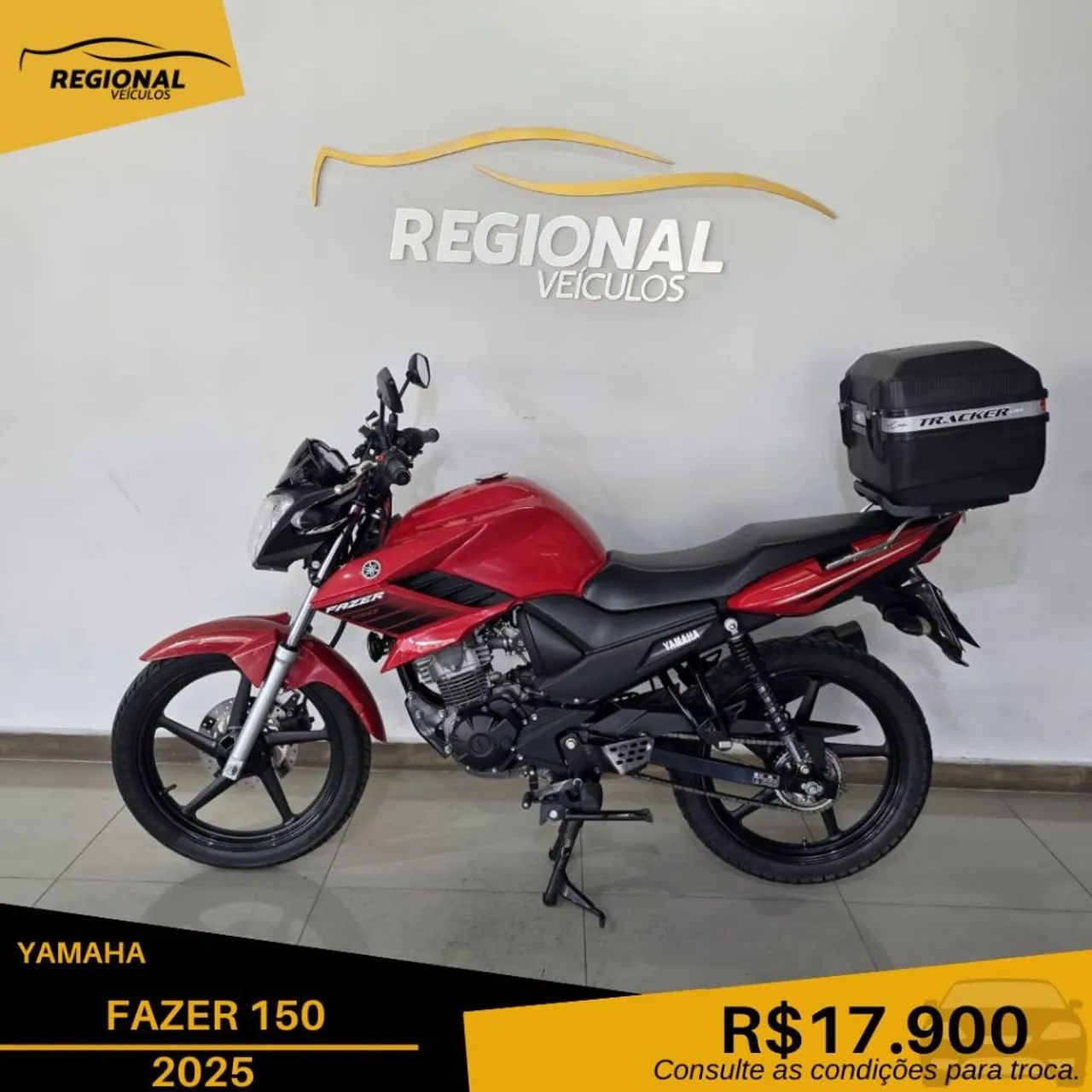FAZER 150 SED/ FLEX - Foto 3