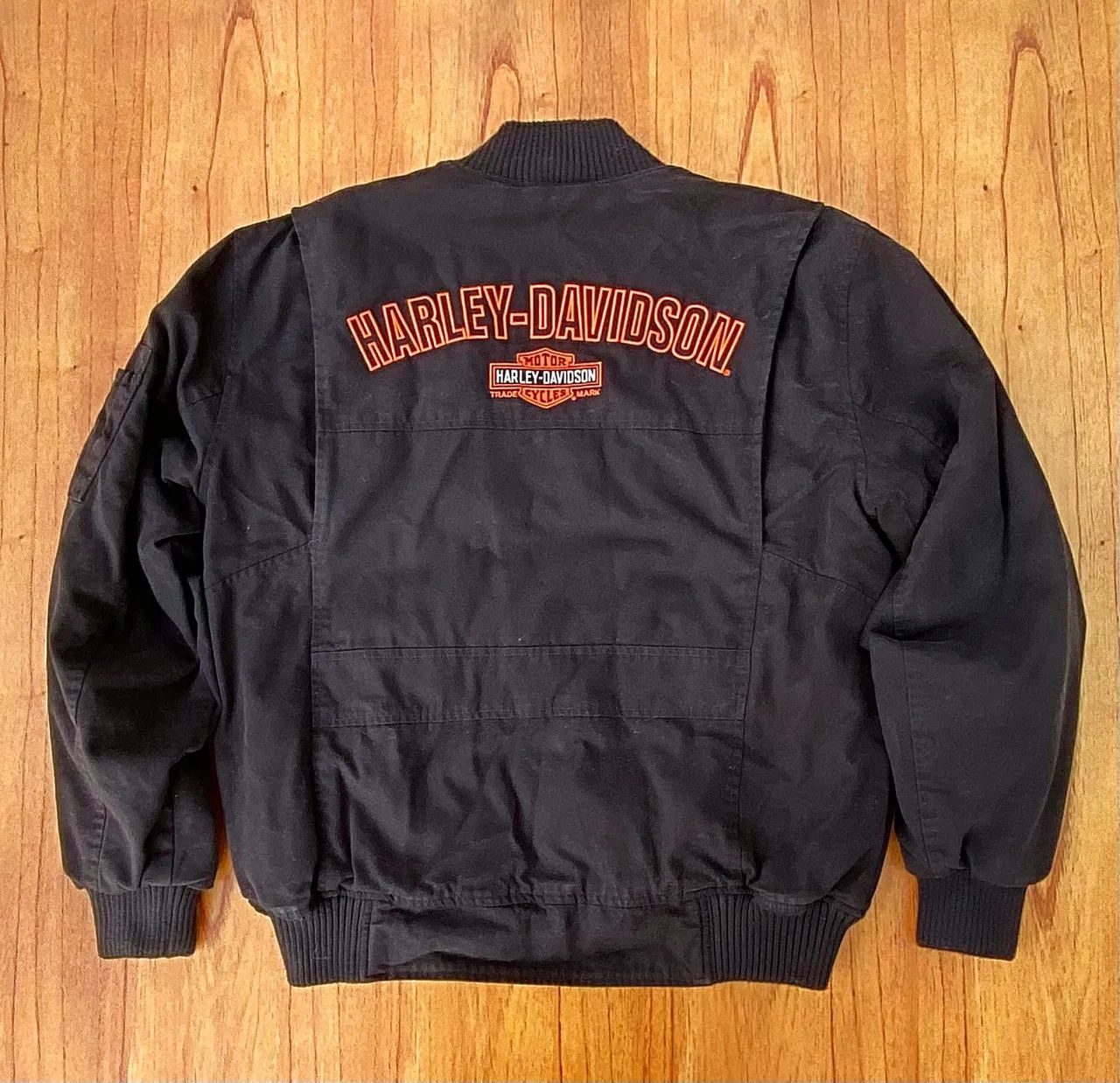 Jaqueta Original Harley Davidson Tam.L