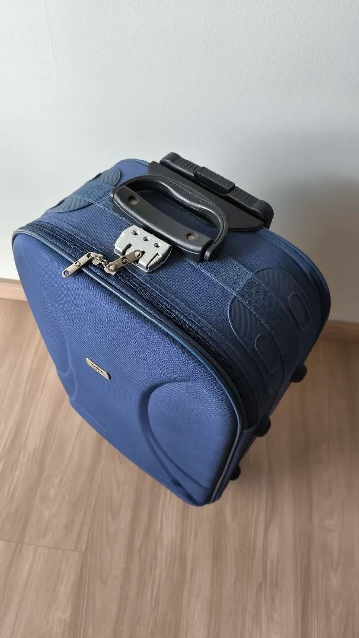VENDO MALA DE VIAGEM - Foto 4