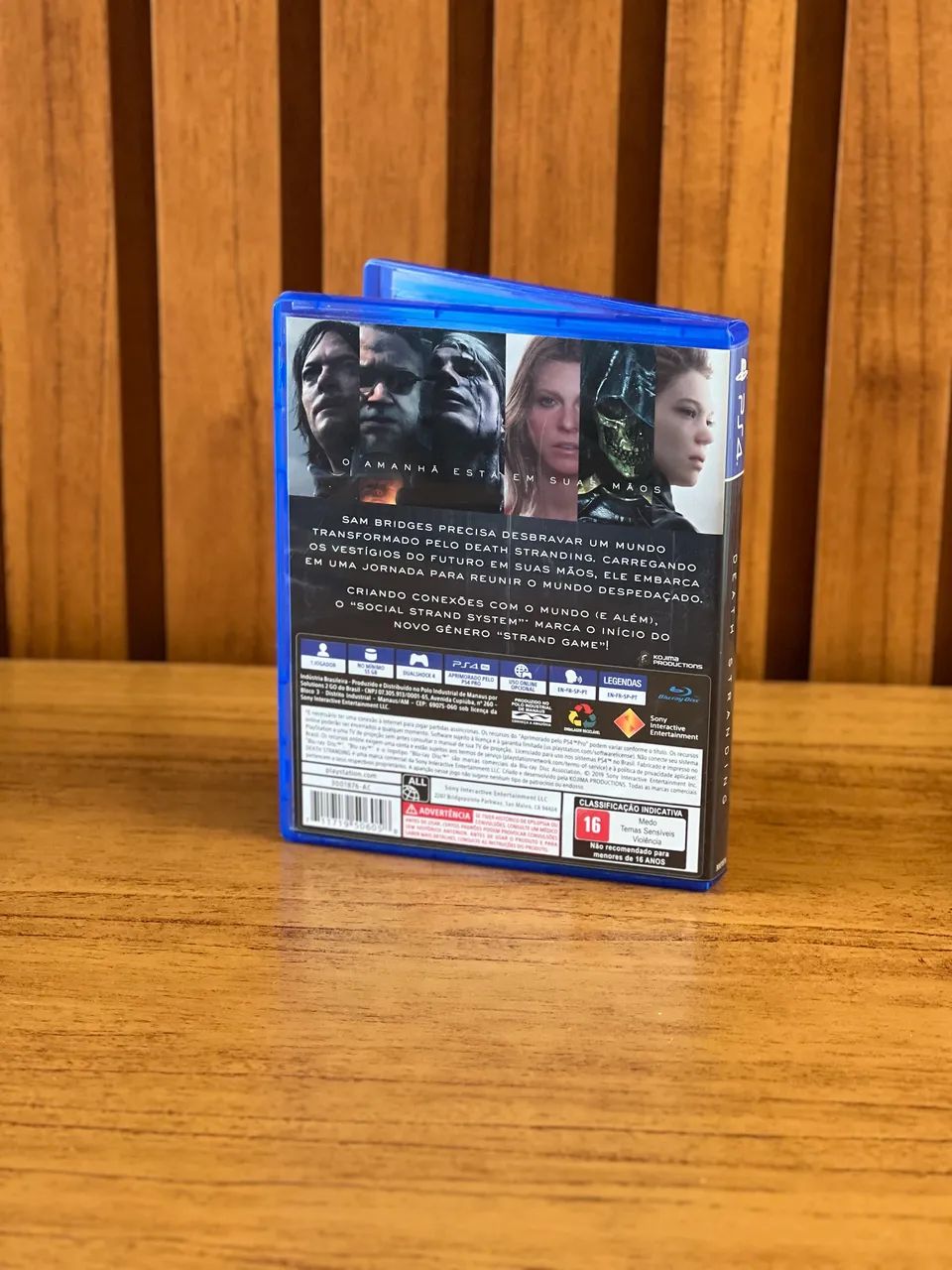 Jogo de ps4 ps5 - Foto 2