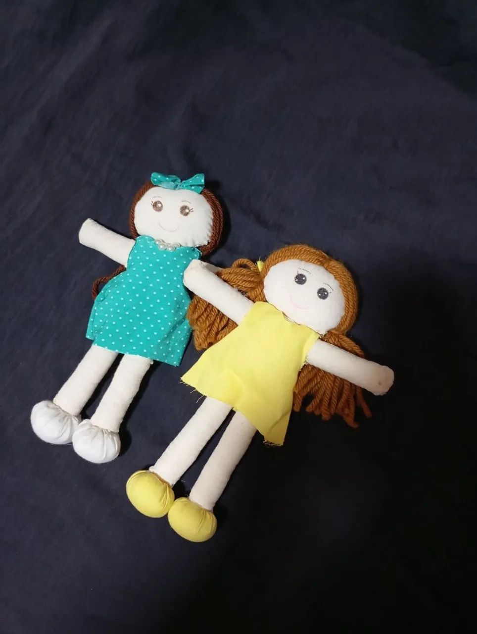 Boneca de pano  - Foto 2