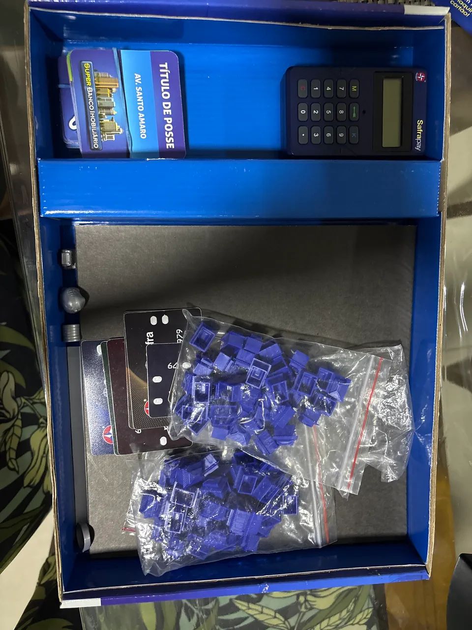 Jogo imobiliário bem conservado  - Foto 2