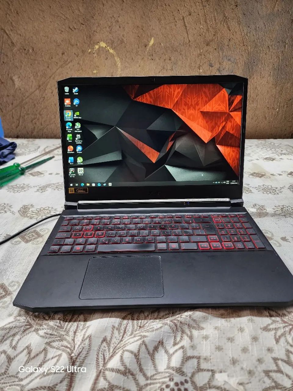 Notebook Gamer Acer Nitro 5 - Foto 5