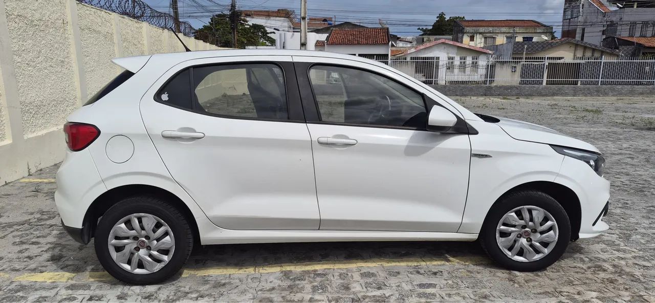 Fiat Argo Drive 1.0 6V Flex 2019 - Foto 3