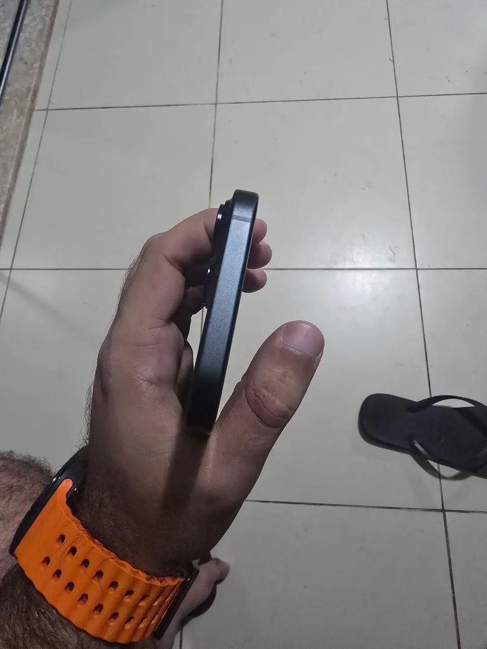 iPhone 15 Preto 256GB - Foto 2