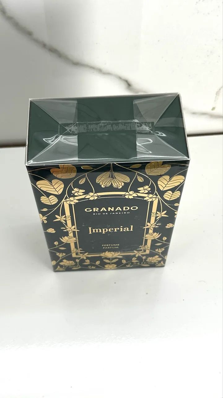 Granado Imperial 75ml Lacrado - Foto 2