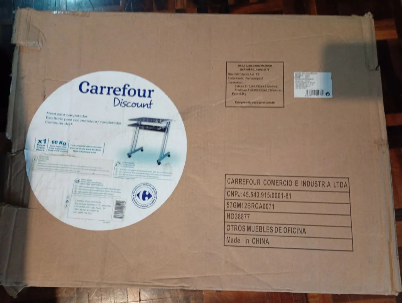 Mesa para Computador - Excelente Estado - Foto 3
