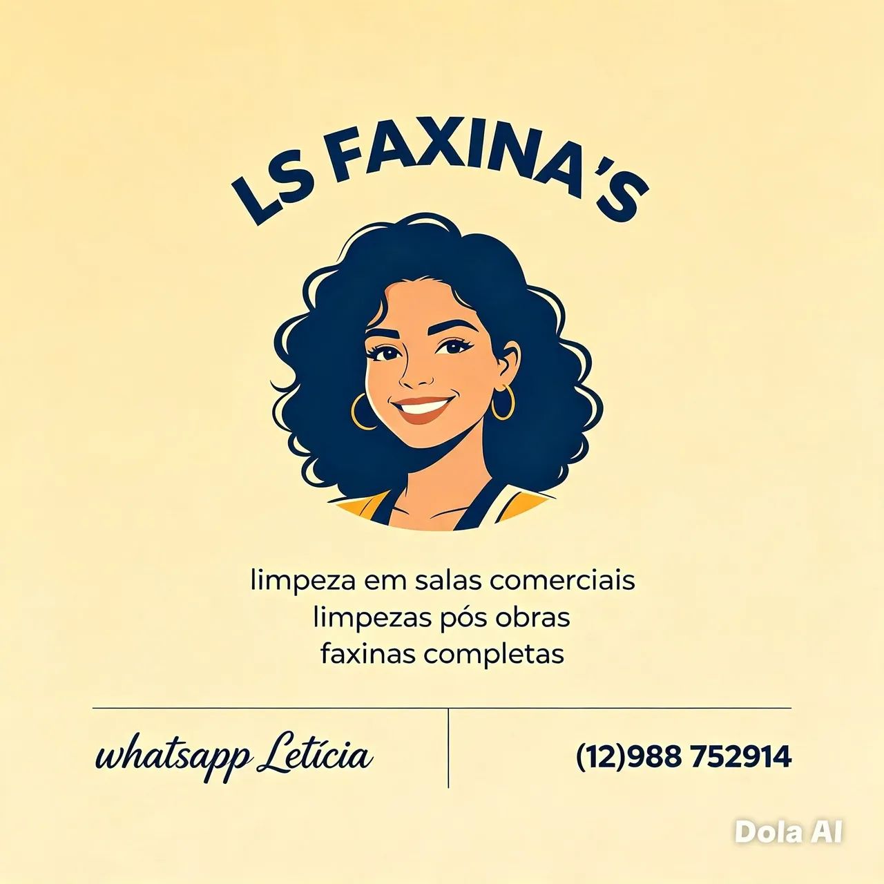 LS FAXINA''S 