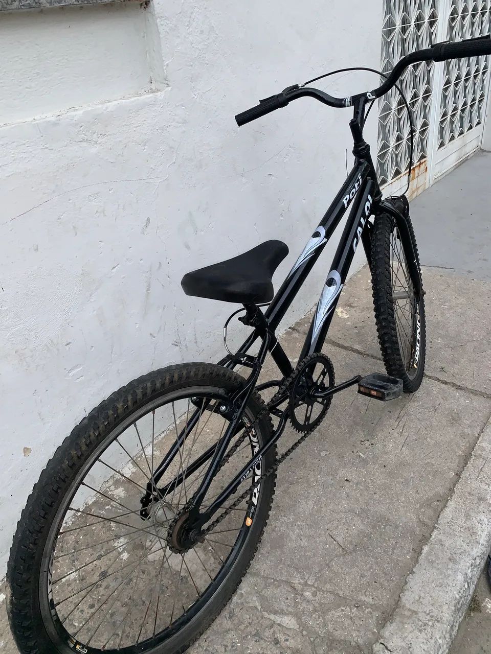 Bicicleta aro 24