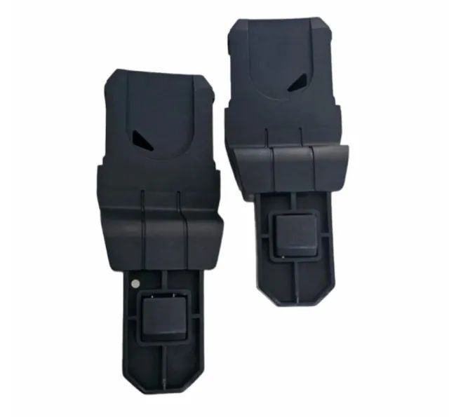 Adaptadores casulo click p/ Carrinho Nomad- Kiddo - Foto 2