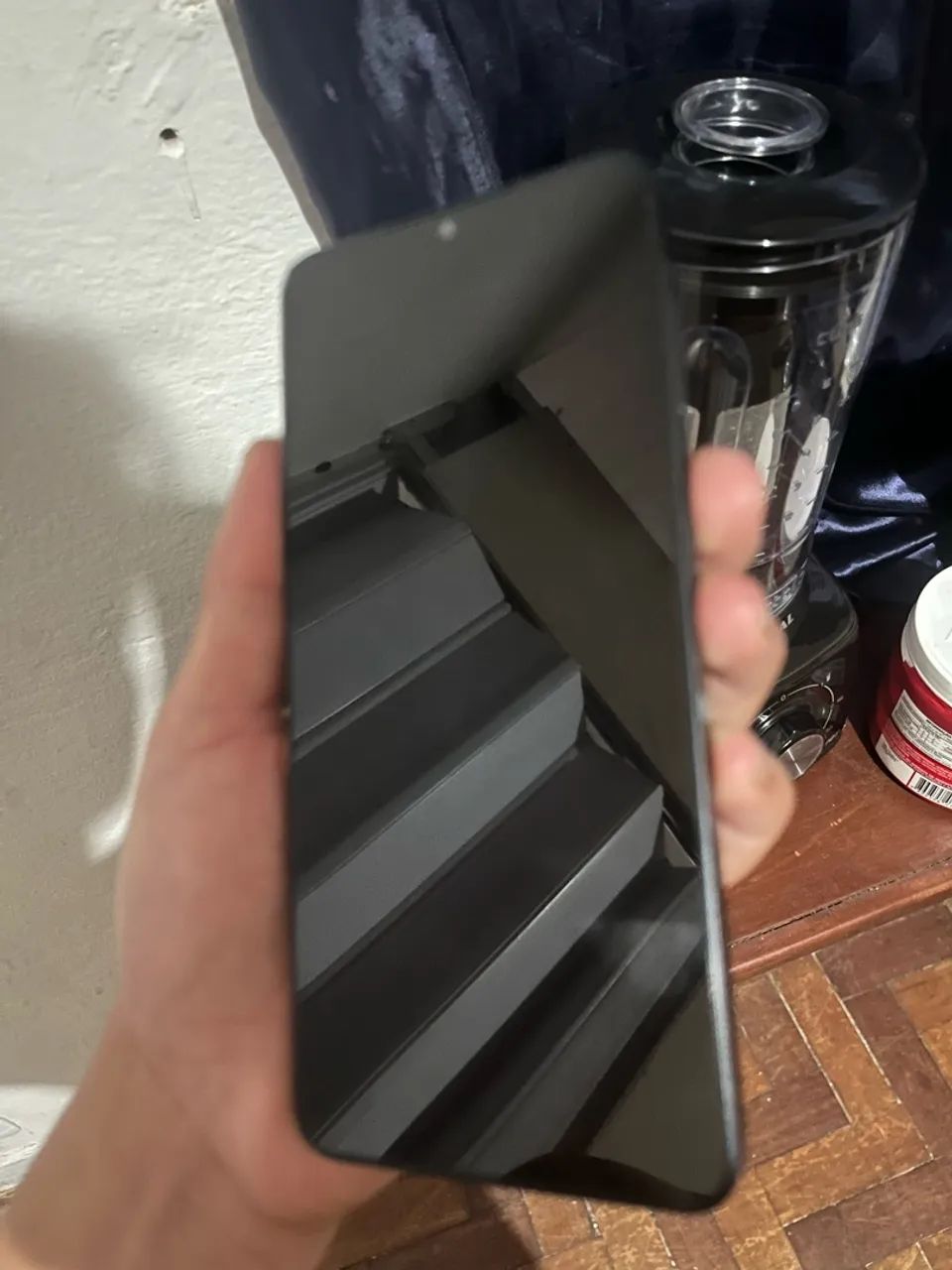 Vendo um celular A07 literalmente novo 450 - Foto 3