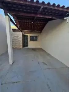 VENDO CASA NA TERRA FIRME 