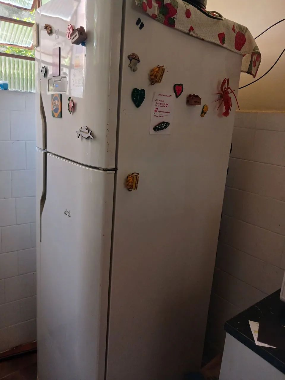 Geladeira Electrolux 127v  - Foto 2