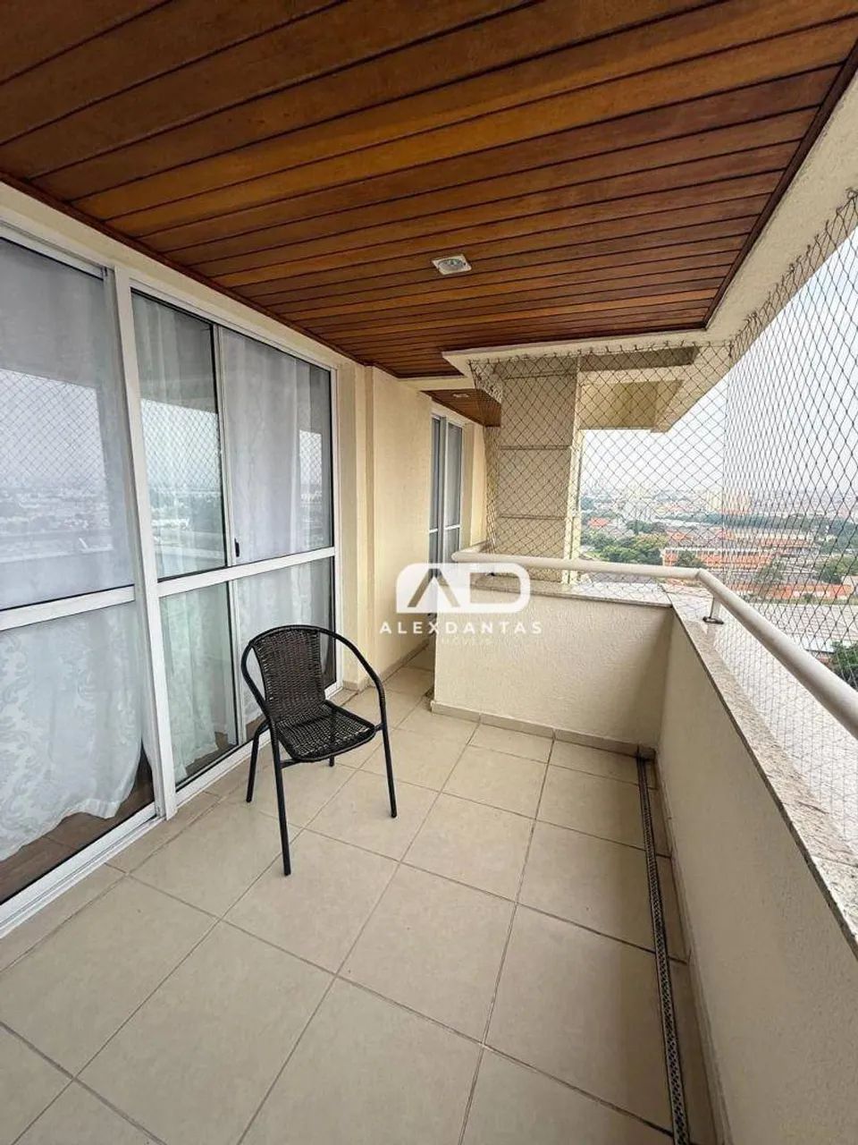 Apartamento com 3 dormitórios para alugar, 114 m² por R$ 7.509,00/mês - Centro - Santo And - Foto 4