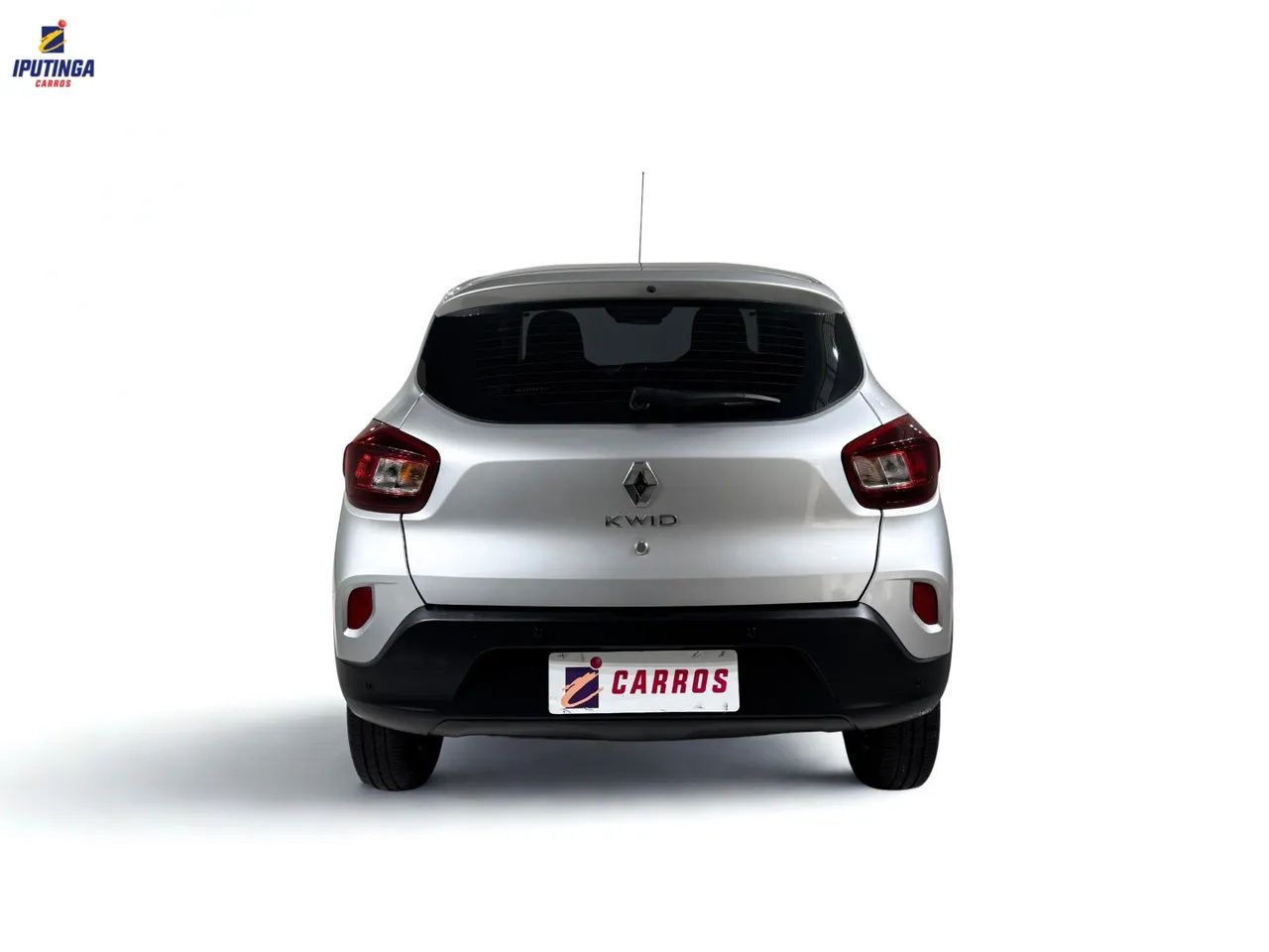 Renault Kwid 1.0 Intense 2024 - Foto 5
