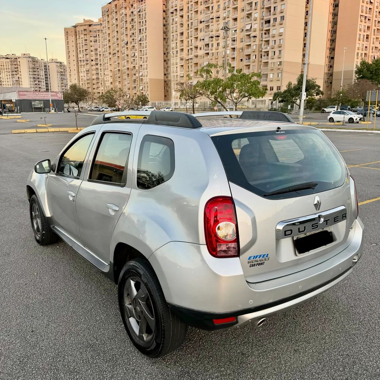 Renault Duster Dynamique 4X4 2.0 Hi-flex 16V MEC 2012 - Foto 4