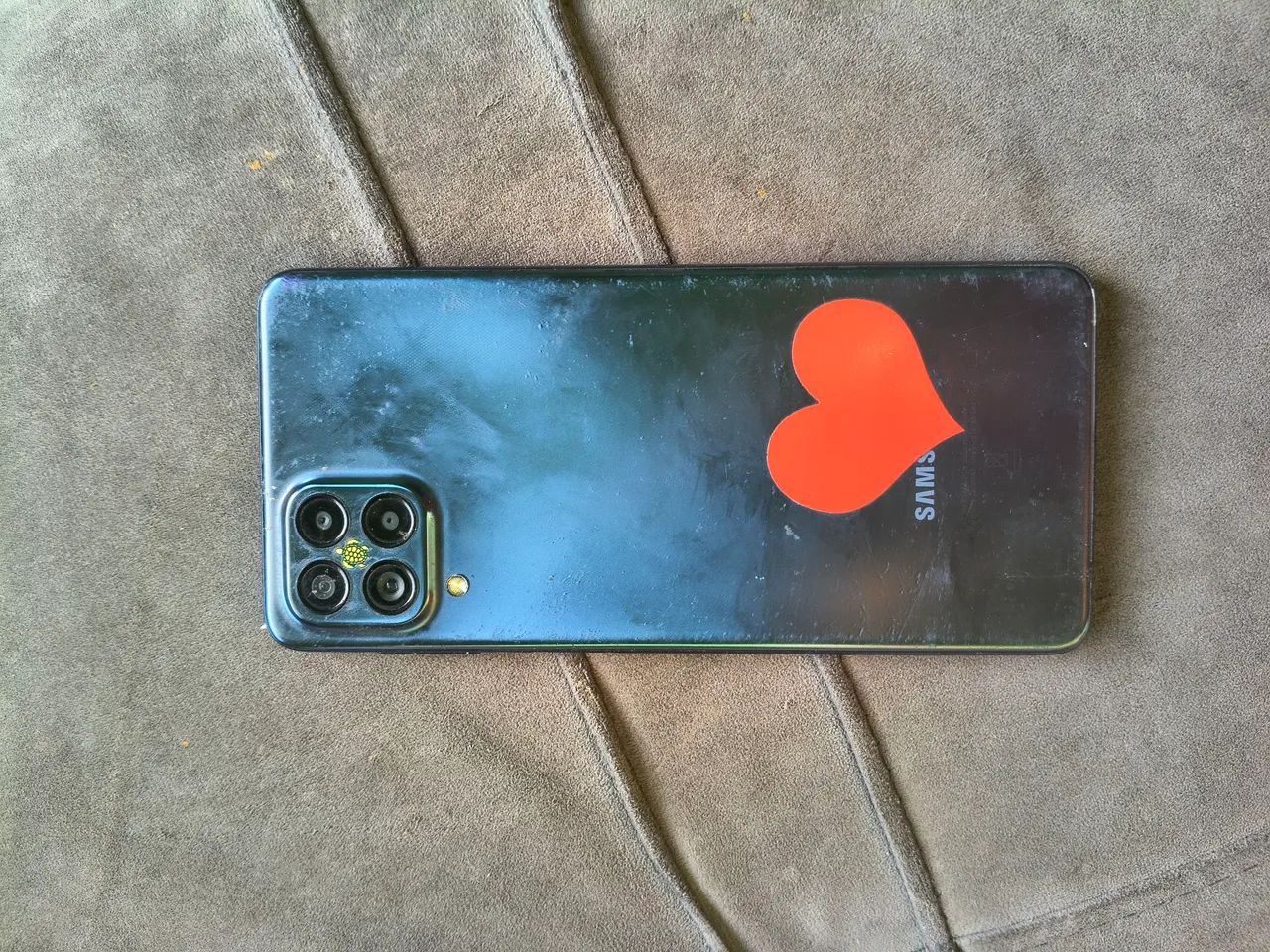Vendo Samsung m53 - Foto 2