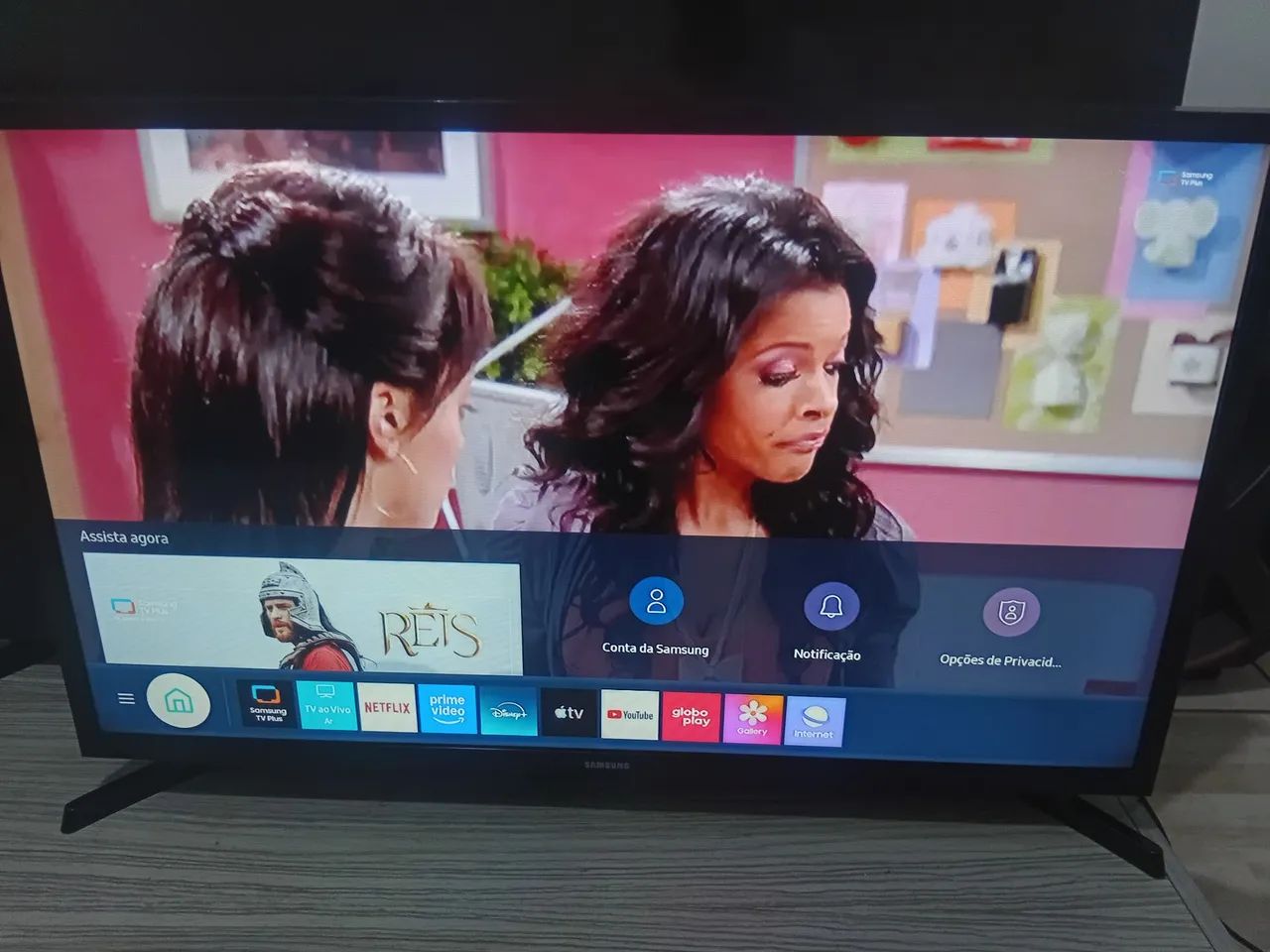 TV Smart Samsung Tizen 32 Pol