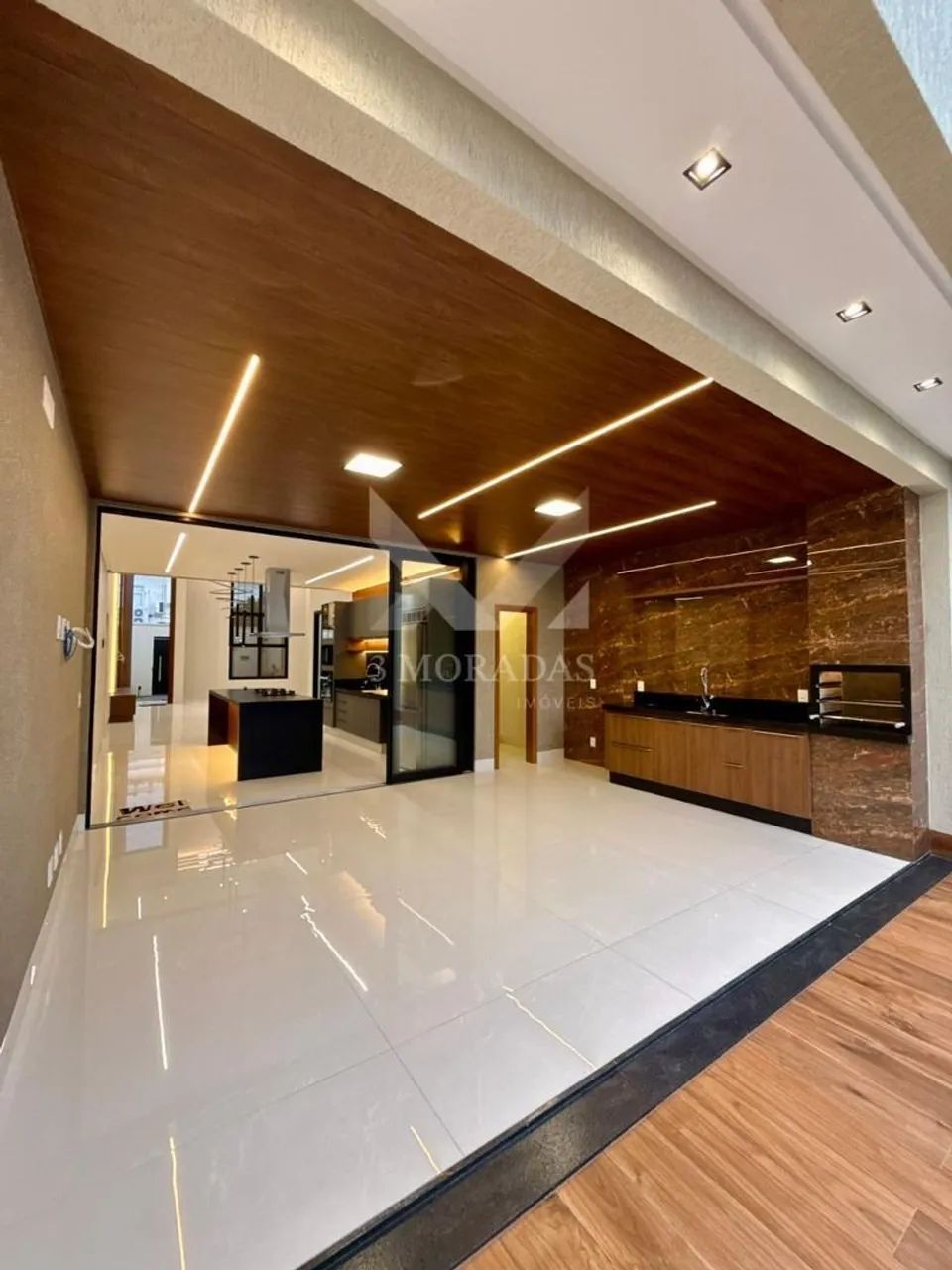 Casa 4 Suítes no Jardim Planalto - Foto 4