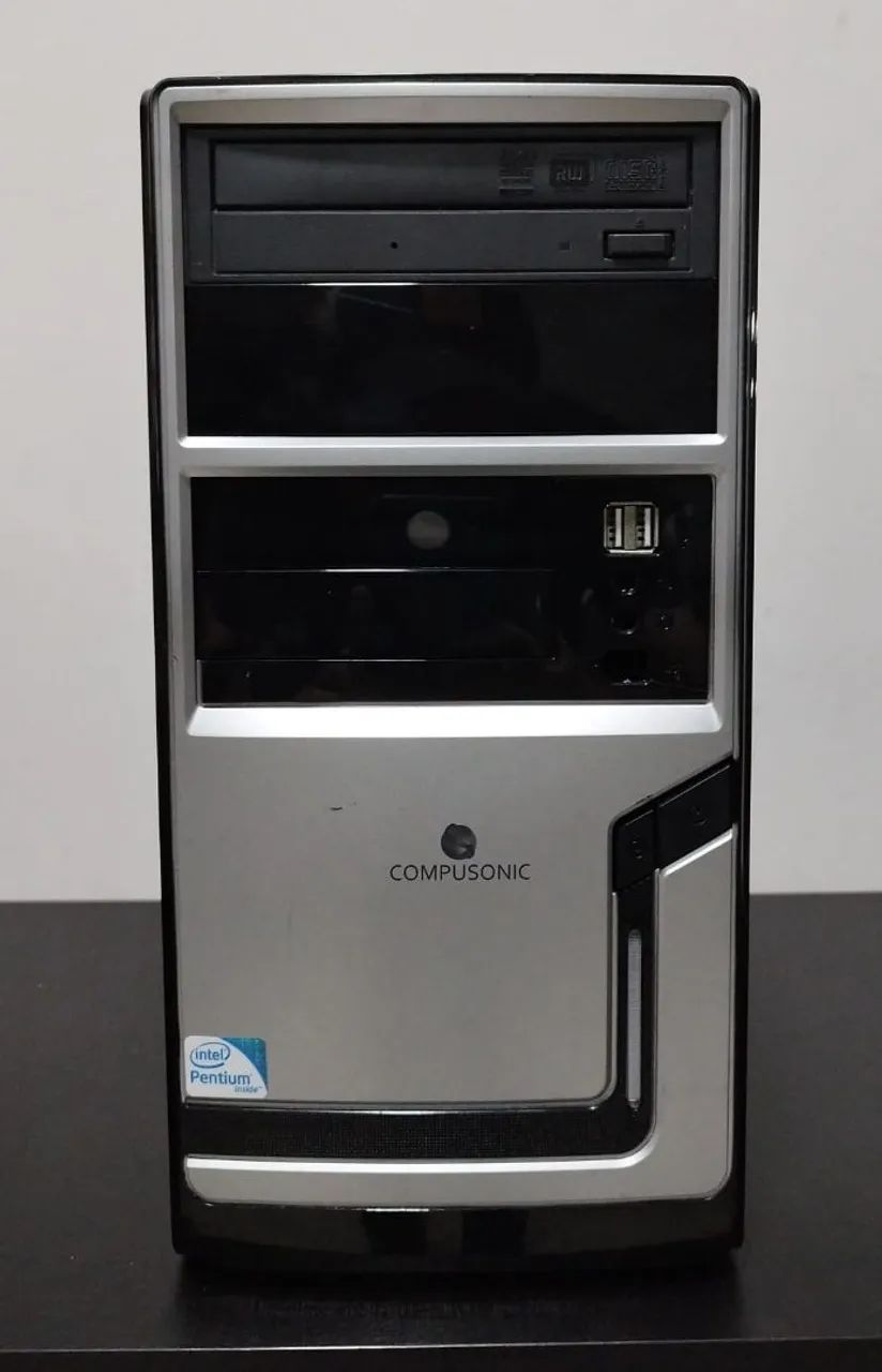 Computador Intel E2180 + 250GB de HD + 4GB RAM - Foto 3