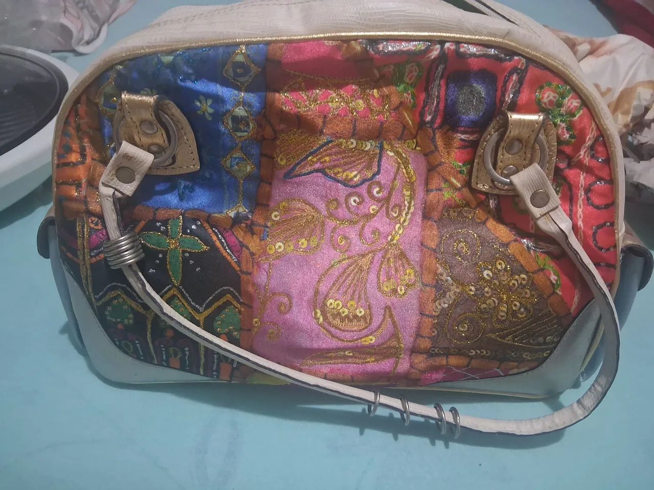 Bolsa indiana - Foto 2