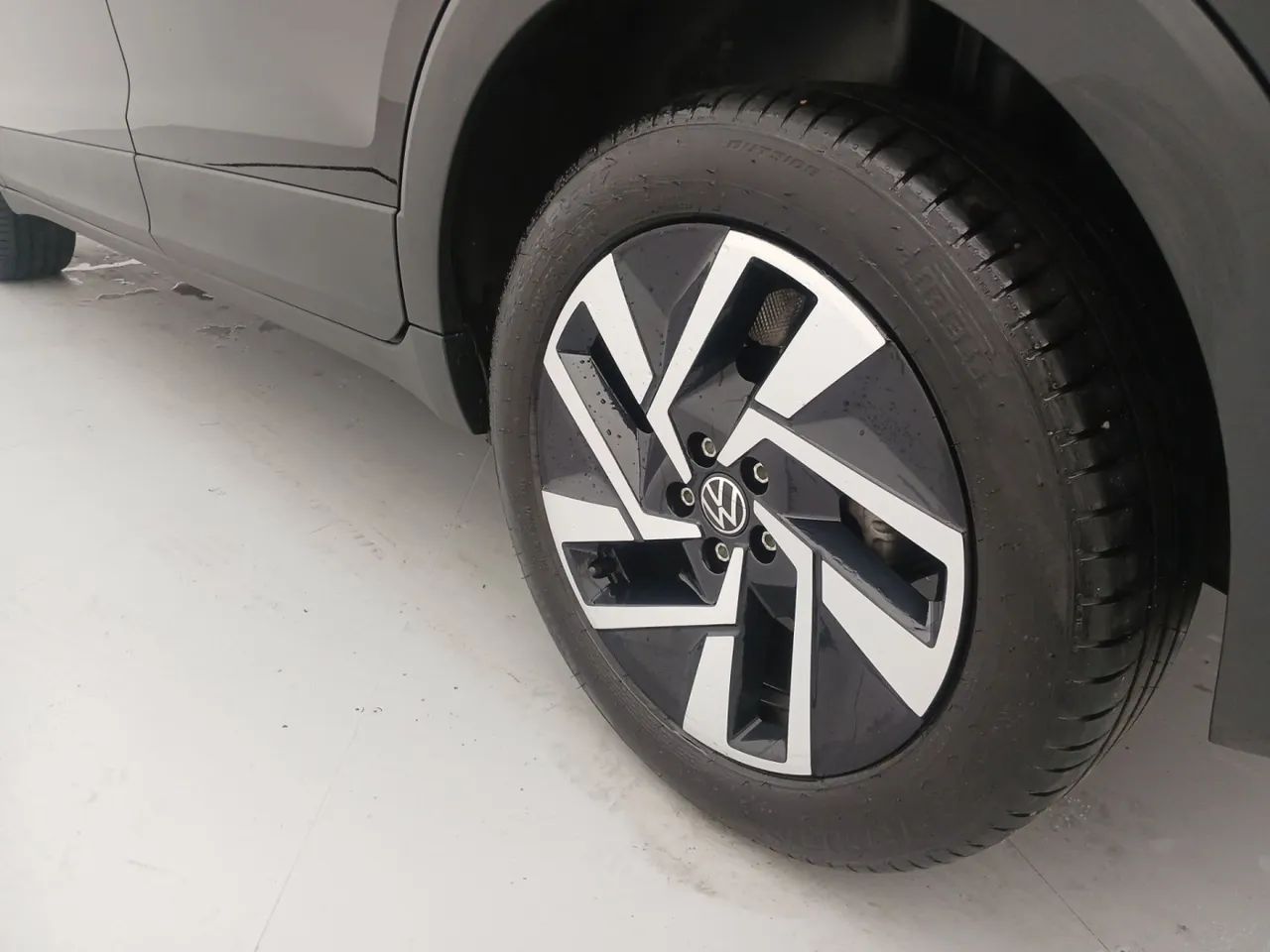Volkswagen T-Cross Highline 1.4 TSI Flex 16V 5P AUT, foto 12 de 18