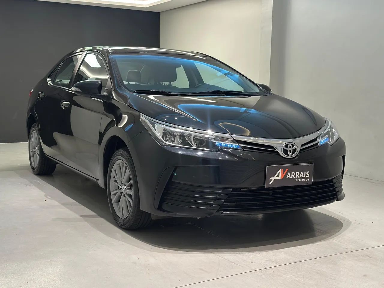 Toyota Corolla 2019