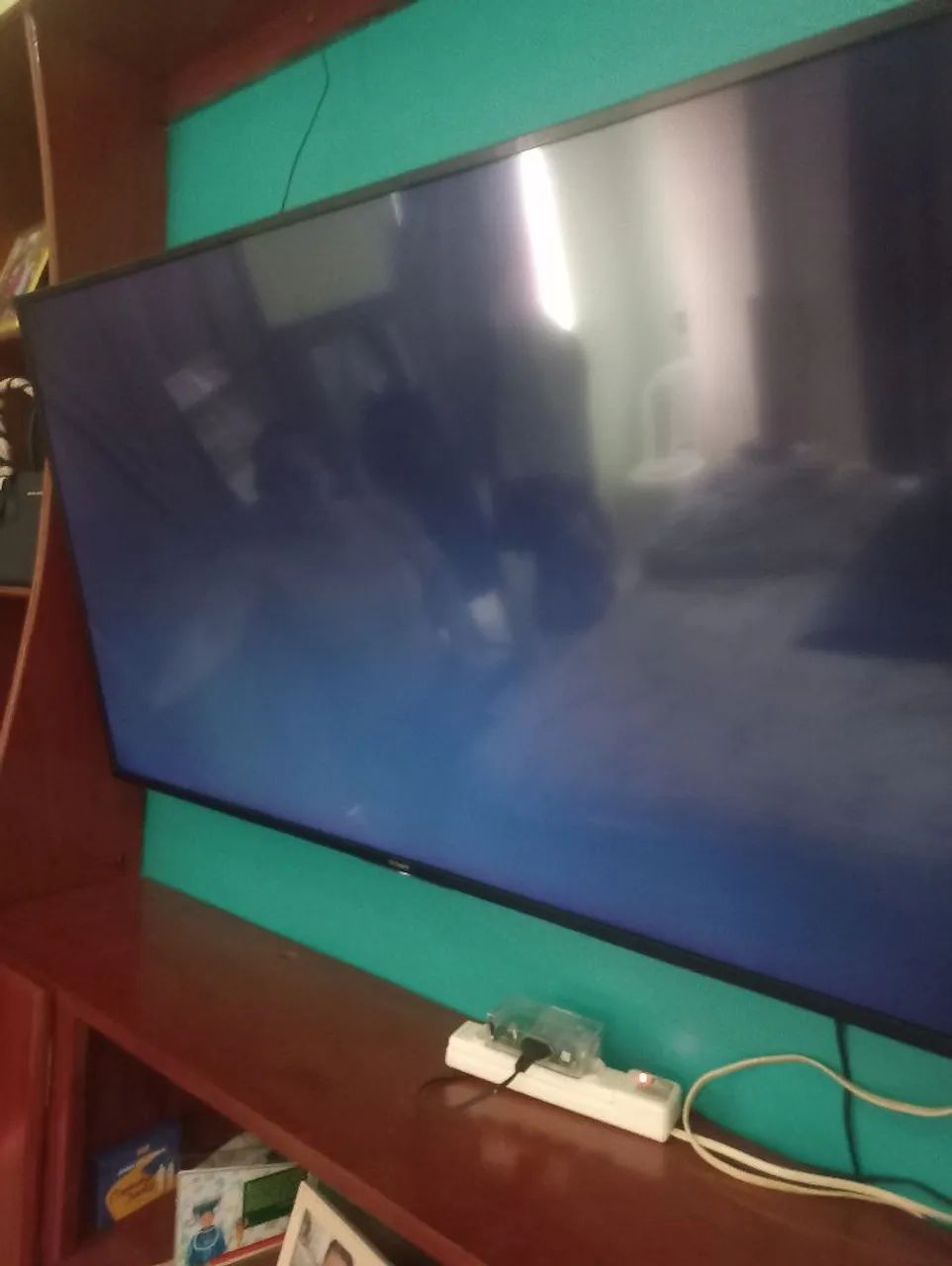 Tv sony 55 polegadas.