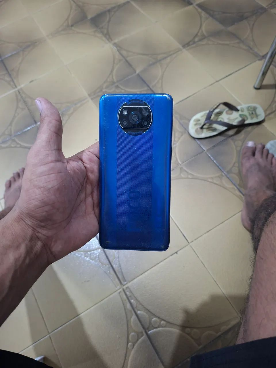 Poco x3  usado - Foto 4