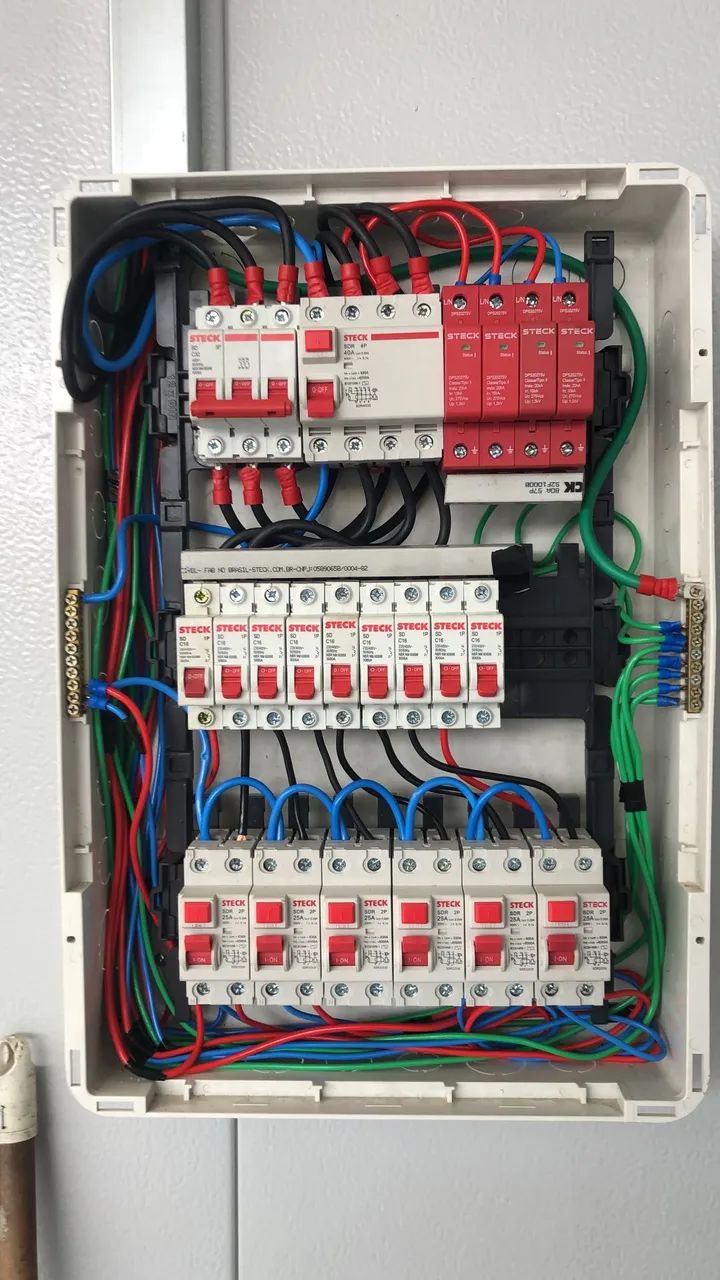 Eletricista Instalador  - Foto 2