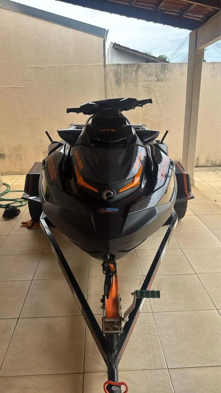 JET SKI SEA DOO GTX170 2022 - Foto 2