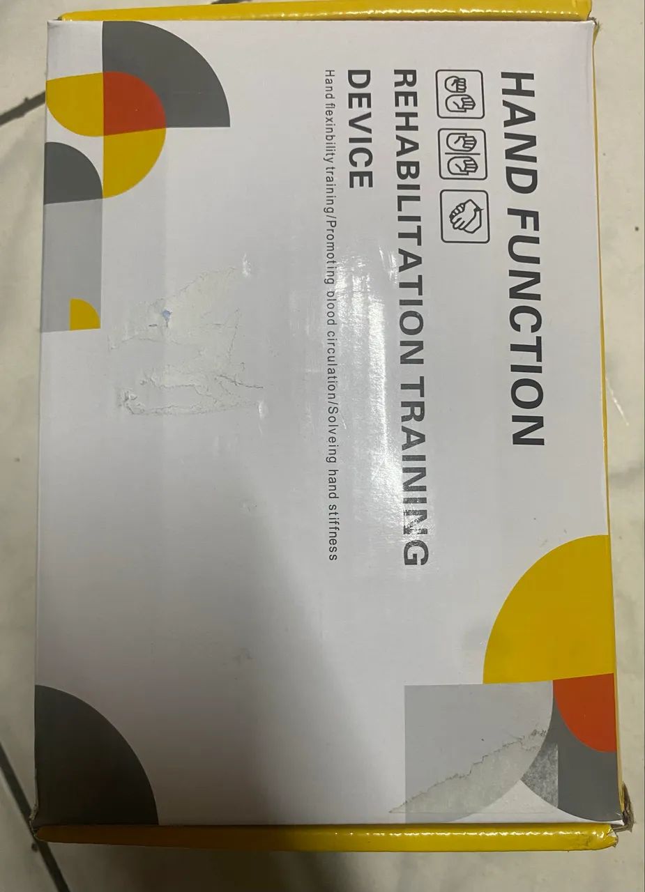 Luva robótica para fisioterapia  direita e esquerda  - Foto 2