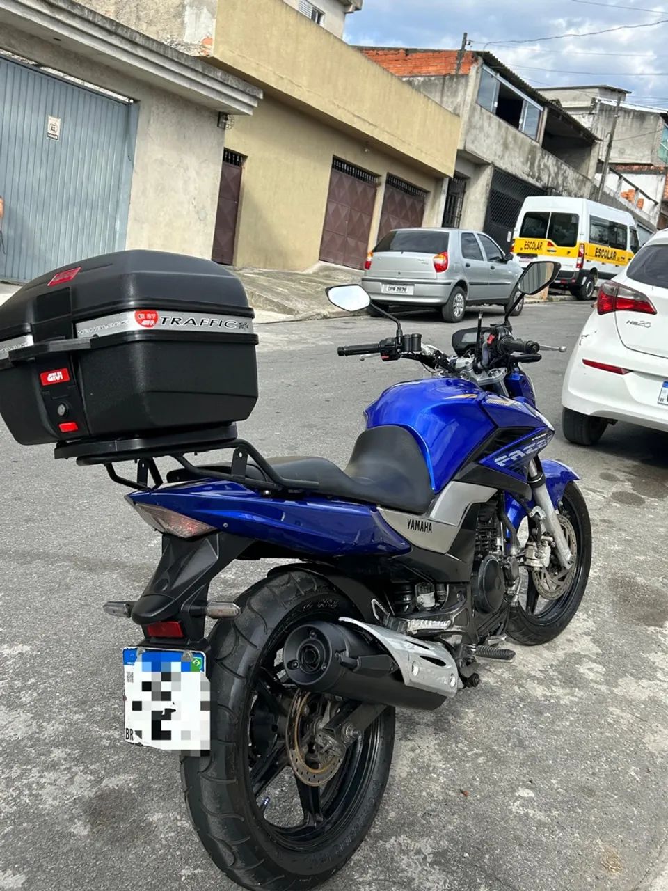 FAZER 250 2016  Blueflex  - Foto 2