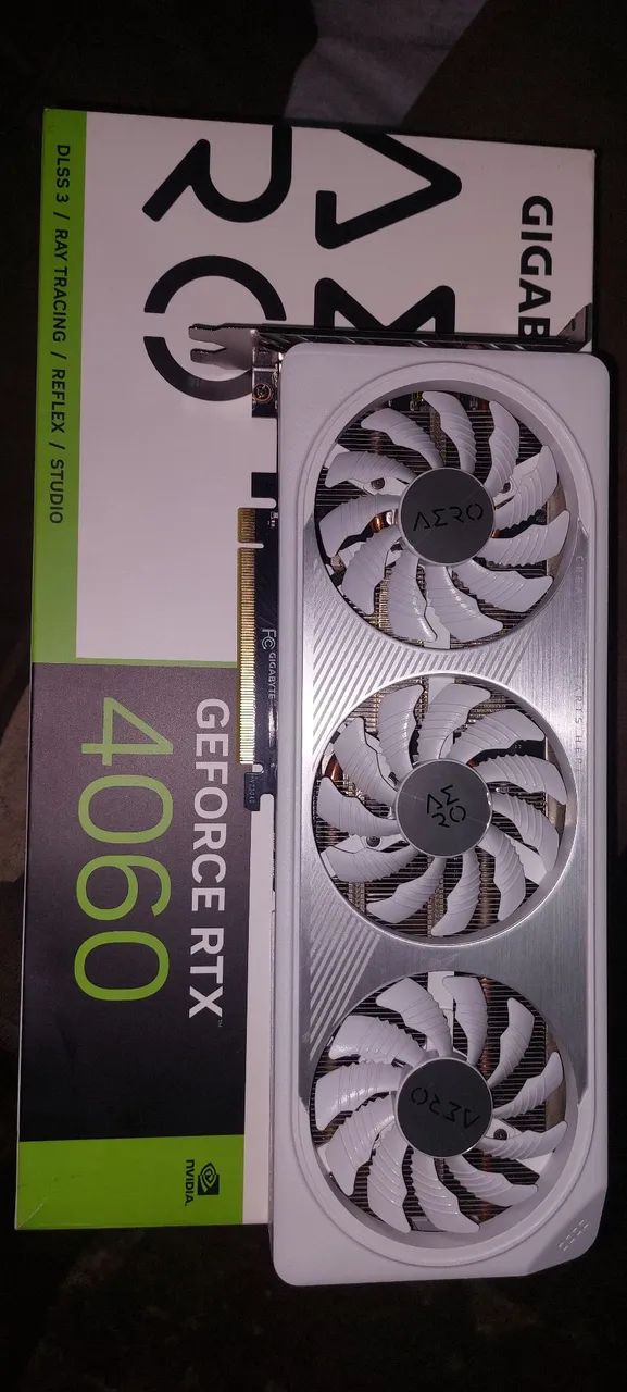 Rtx 4060 gigabyte  - Foto 3