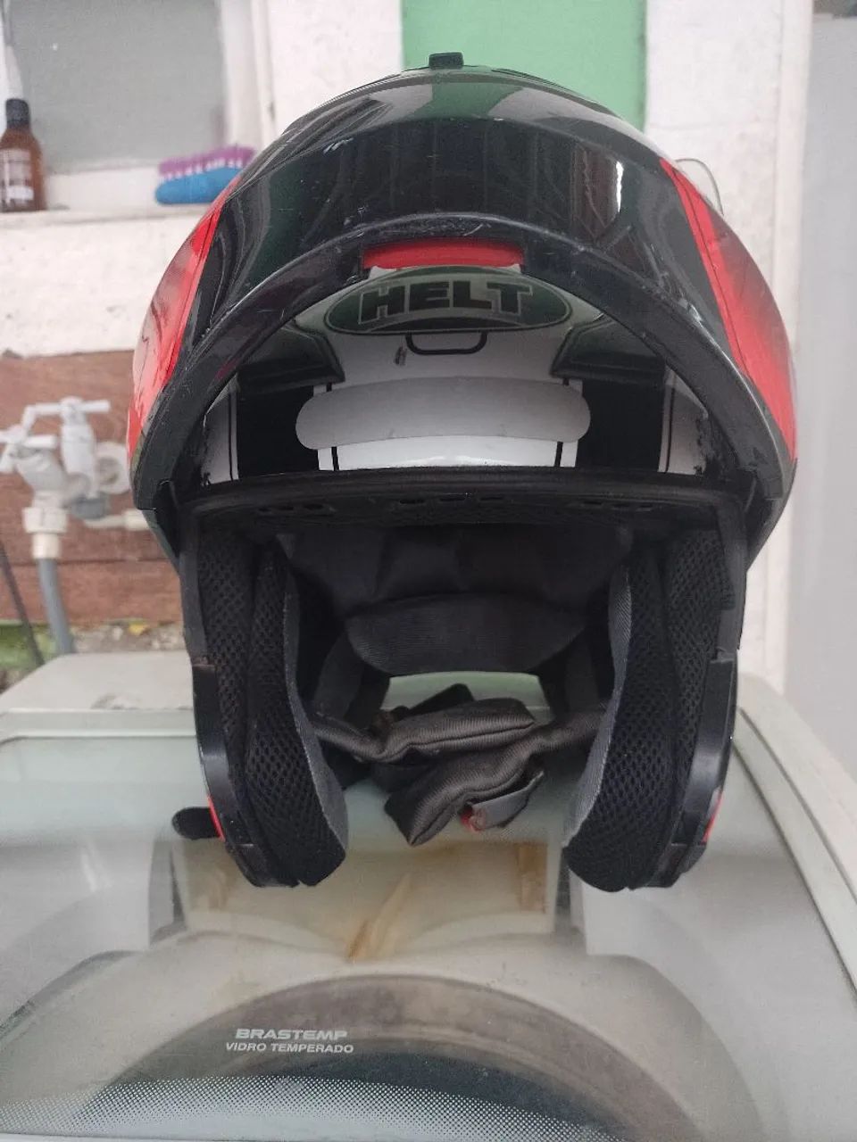 Capacete Helt 60 - Foto 2