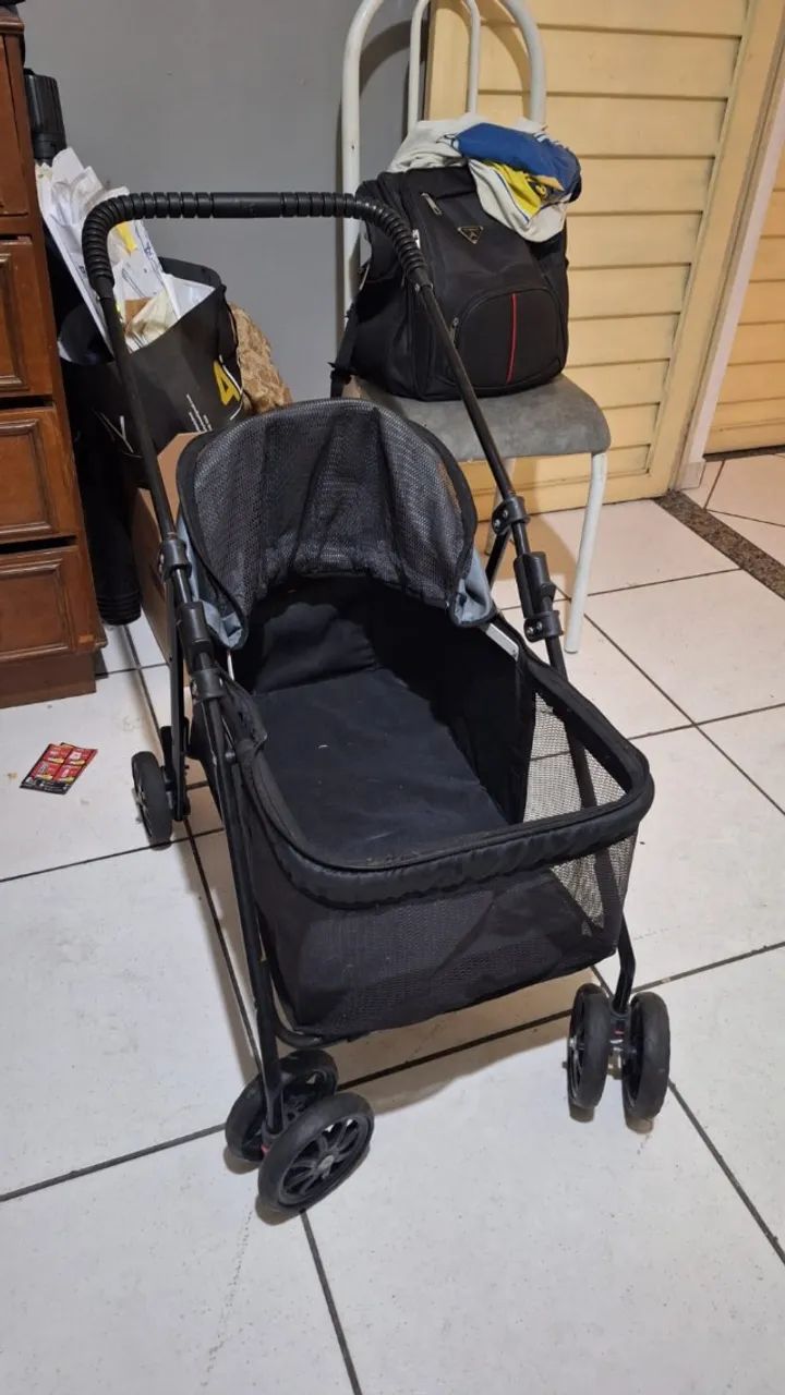 Carrinho de passeio pet430234121882849281