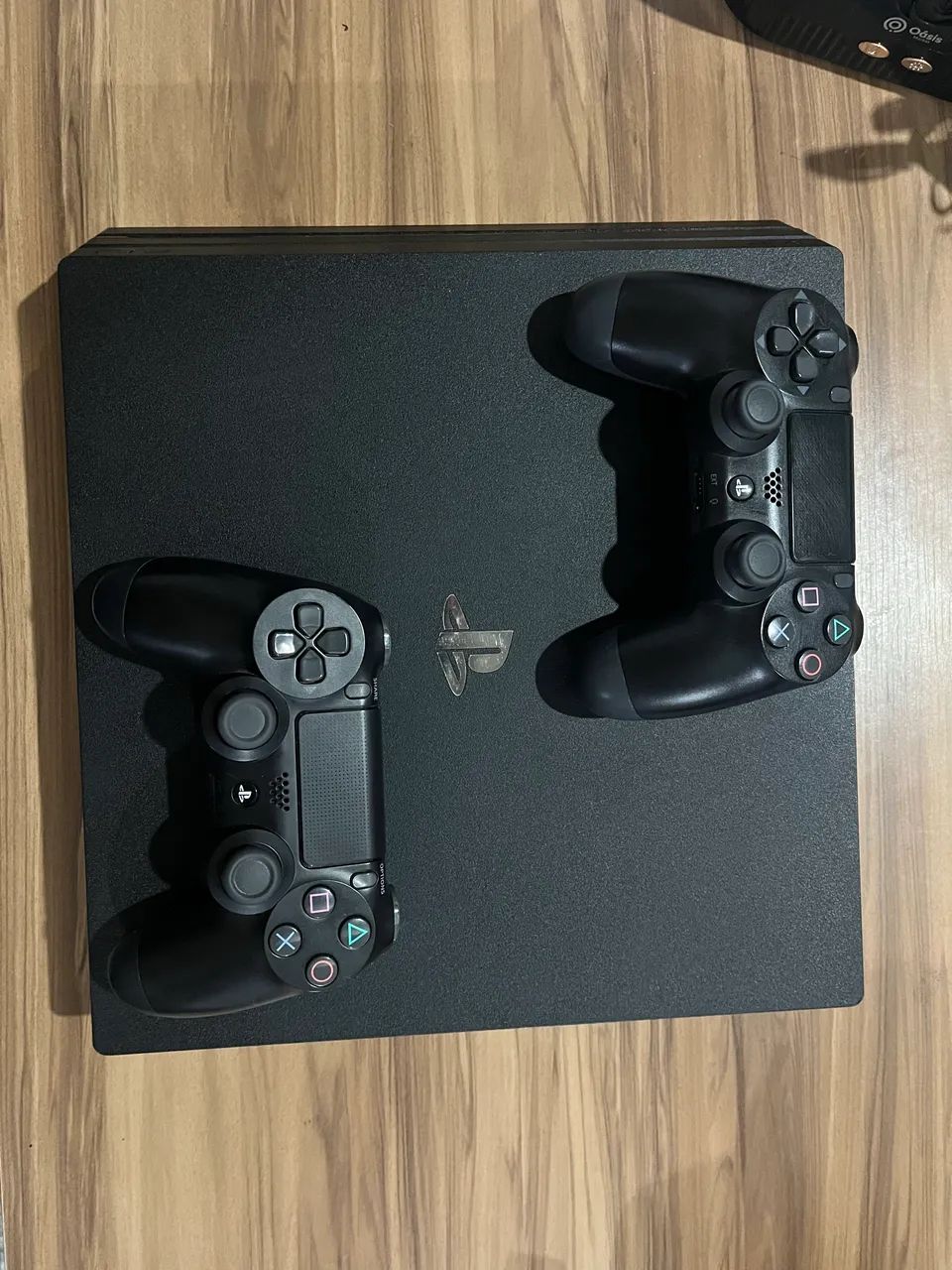 PS4 PRO e PS4