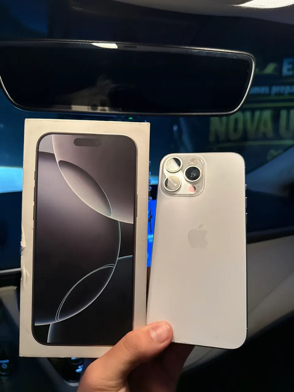 IPHONE 16 PRO MAX, 256gb - Foto 4