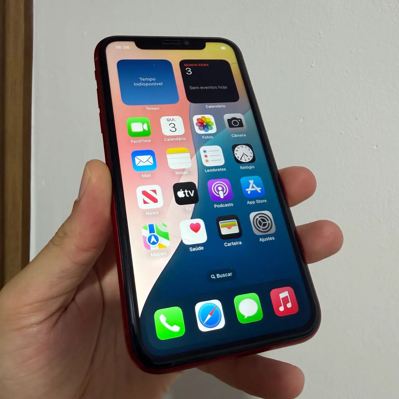 iPhone XR 128GB Todo original, Barato - Foto 5