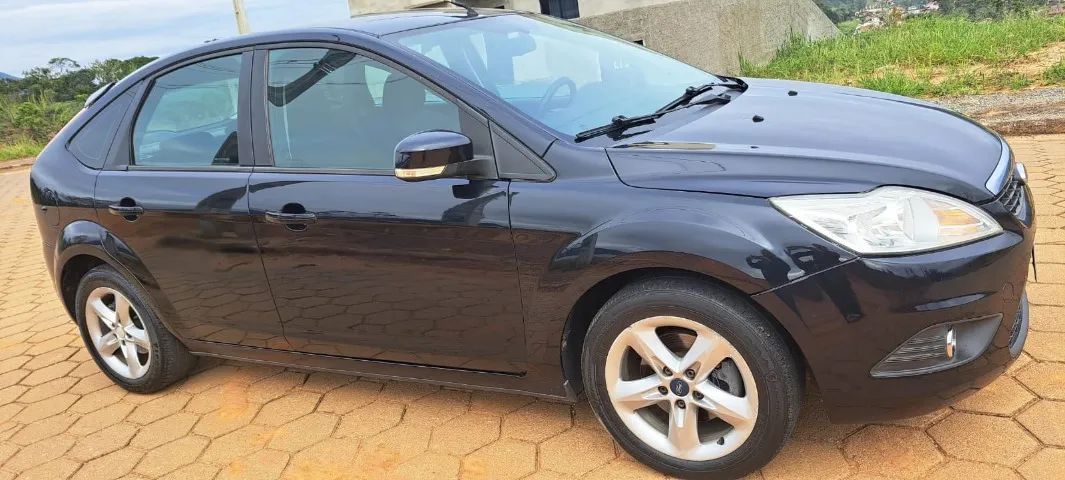 Ford Focus 1.6 S/se/se Plus Flex 8v/16v 5P 2013