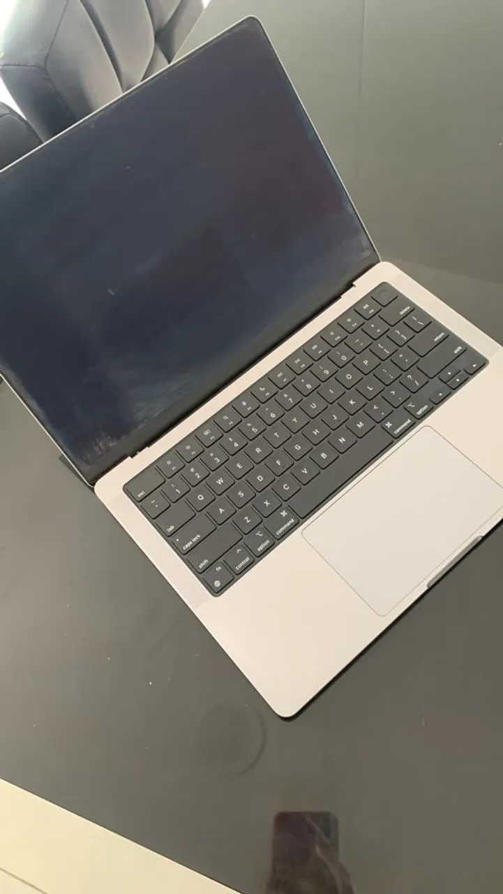 MacBook Pro 14 Polegadas M1 Max 64gb Ram 2tb Ssd - 2021