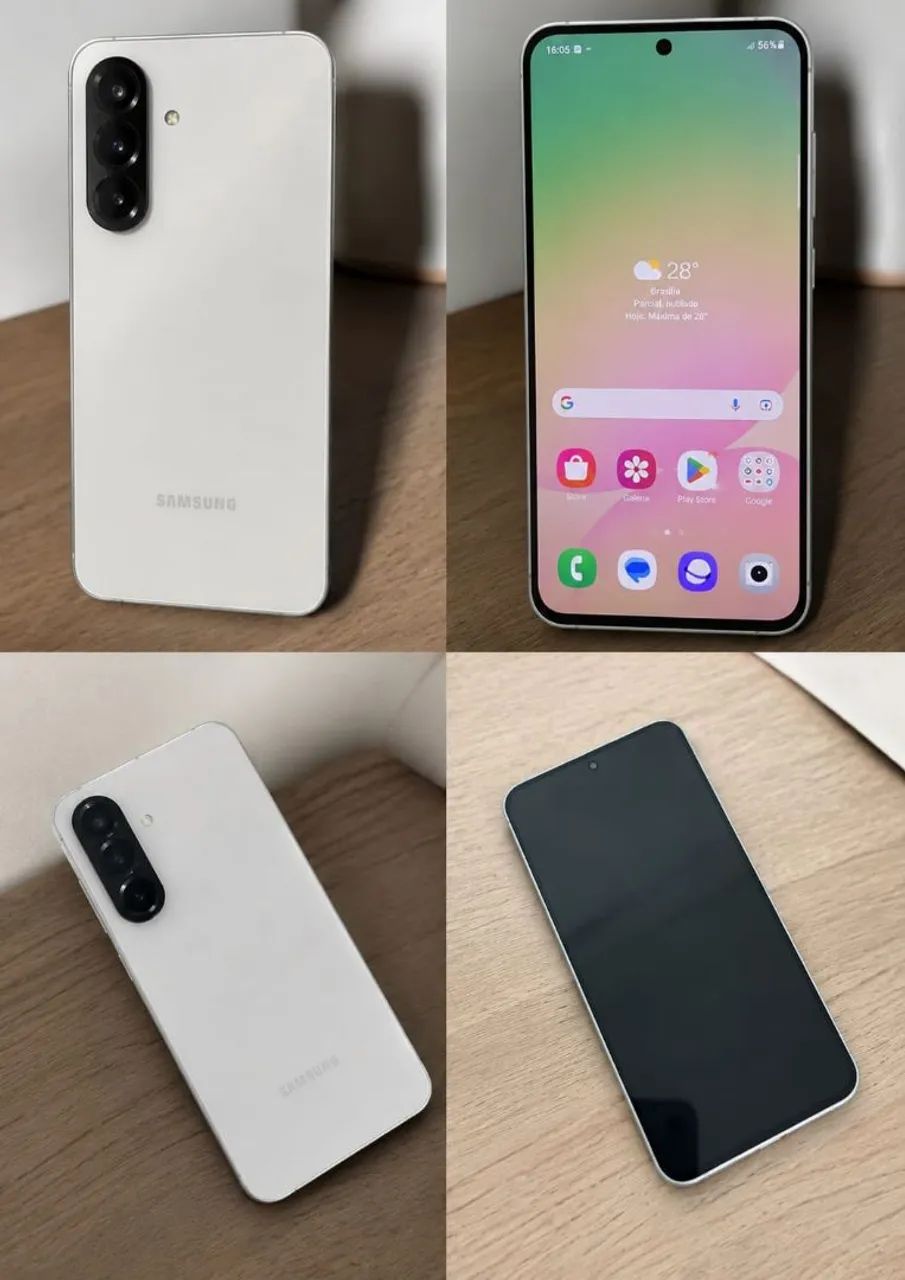 Samsung A56