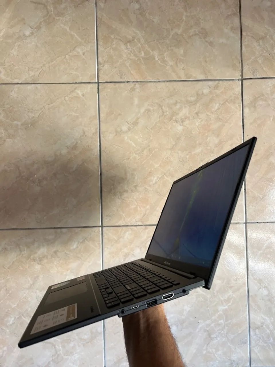 Notebook Asus Vivobook Ryzen 5 - Foto 3