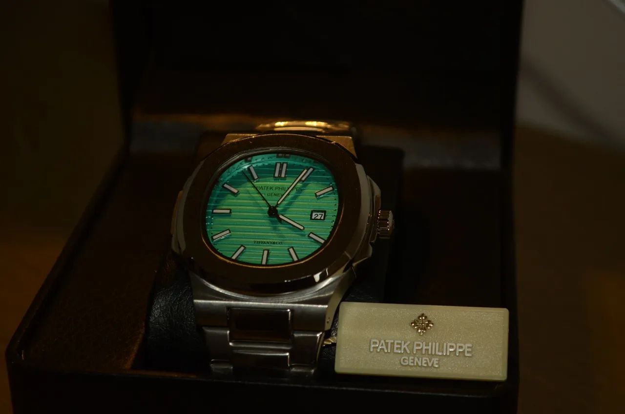 PATEK PHILIPPE NAUTILUS - Foto 4