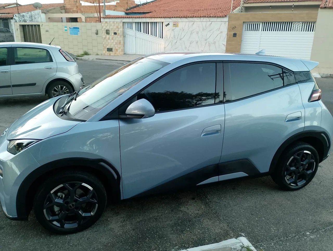 BYD Dolphin Mini (Elétrico) 2026 - Foto 3