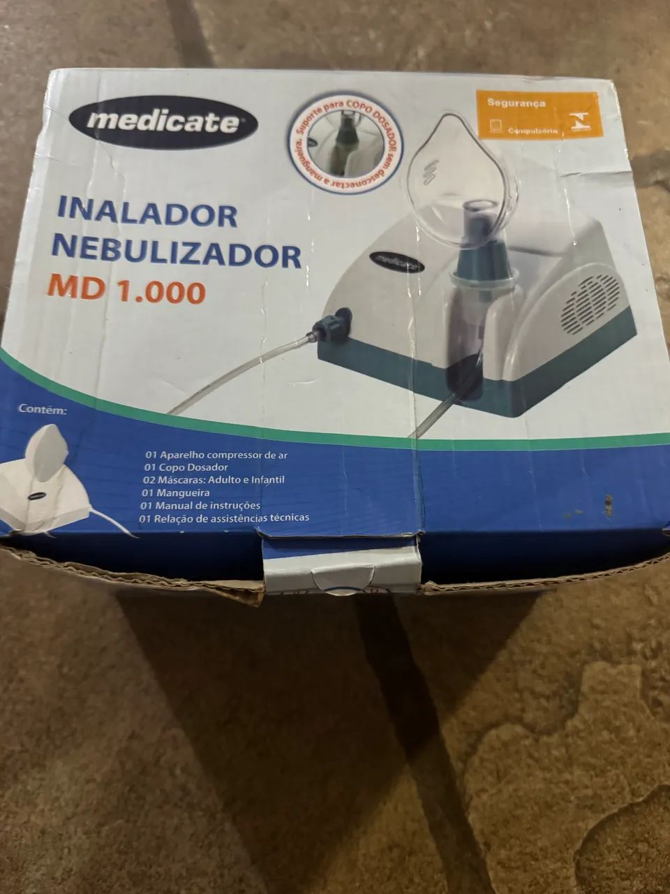 Nebulizador 