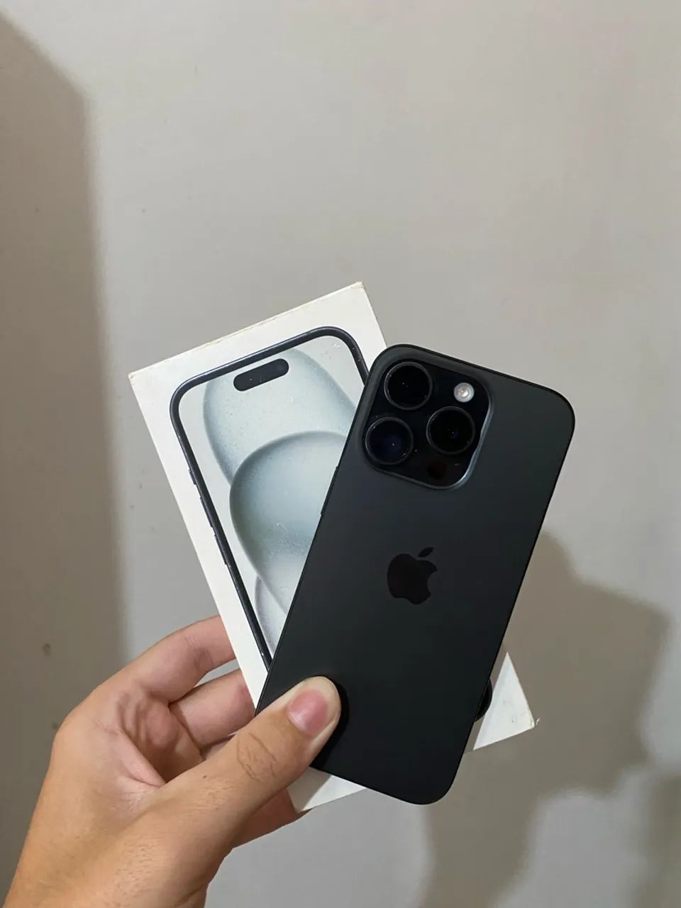 iPhone 15 Pro - Foto 3
