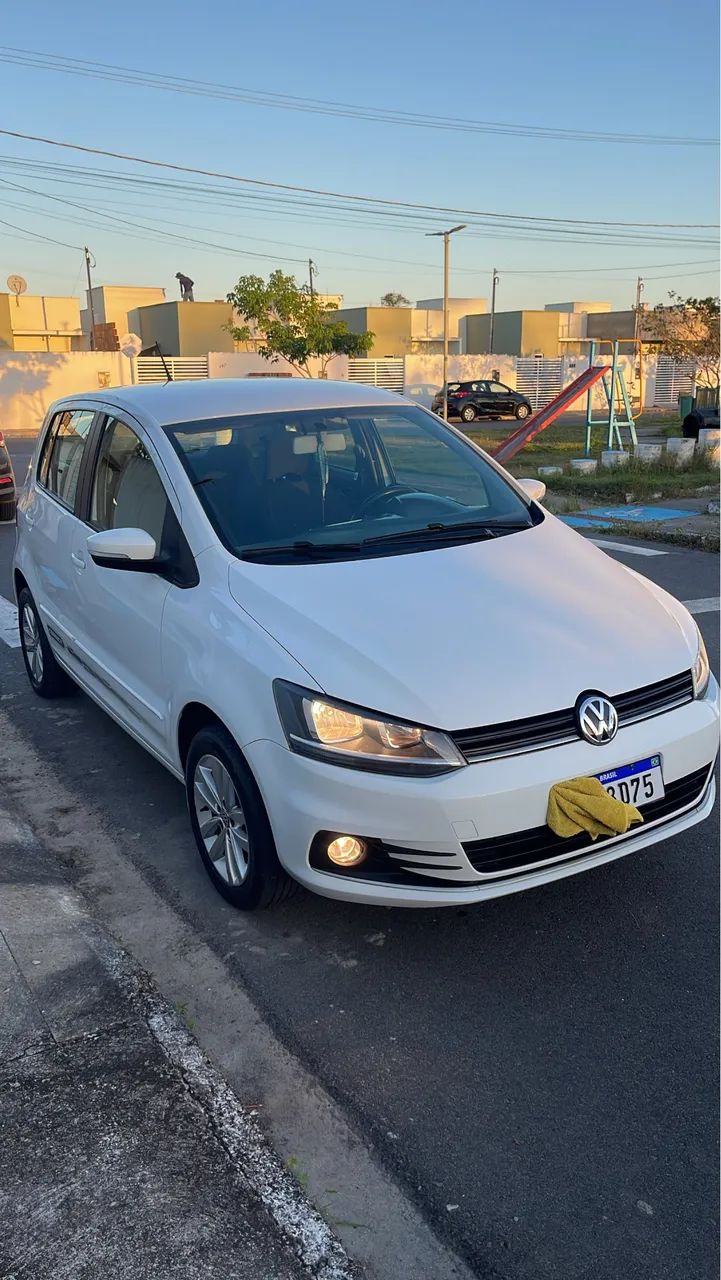 Volkswagen Fox Connect 1.6 Flex 8V 5P 2019 - Foto 5